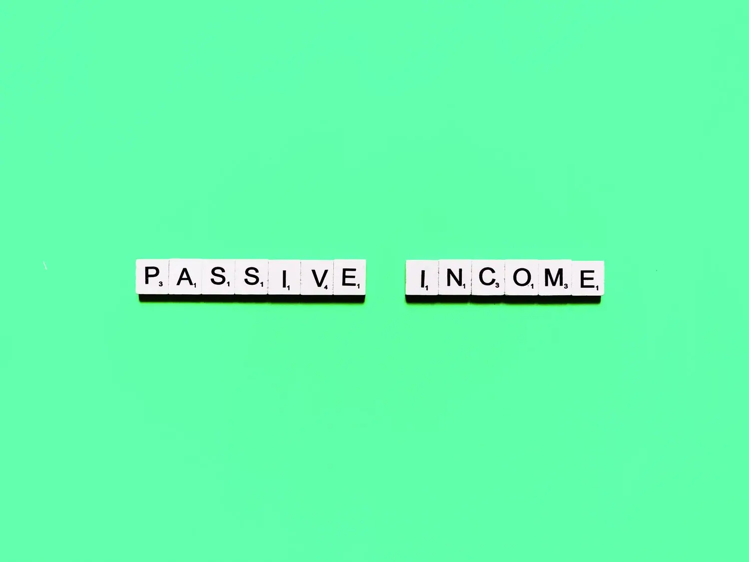 Dlaczego warto tworzyć systemy pasywnego przychodu