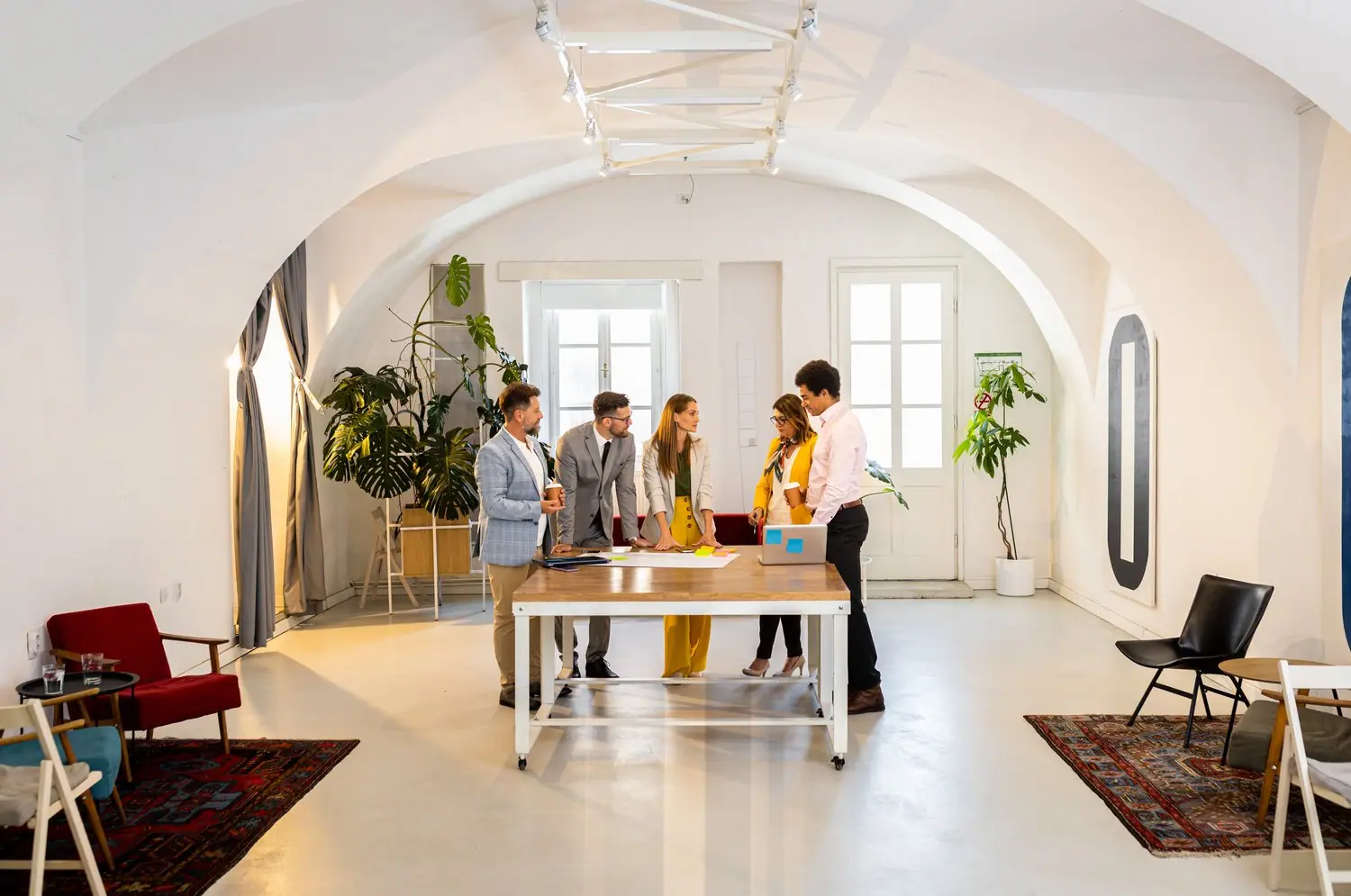 Jak organizować przestrzeń biurową zgodnie z feng shui