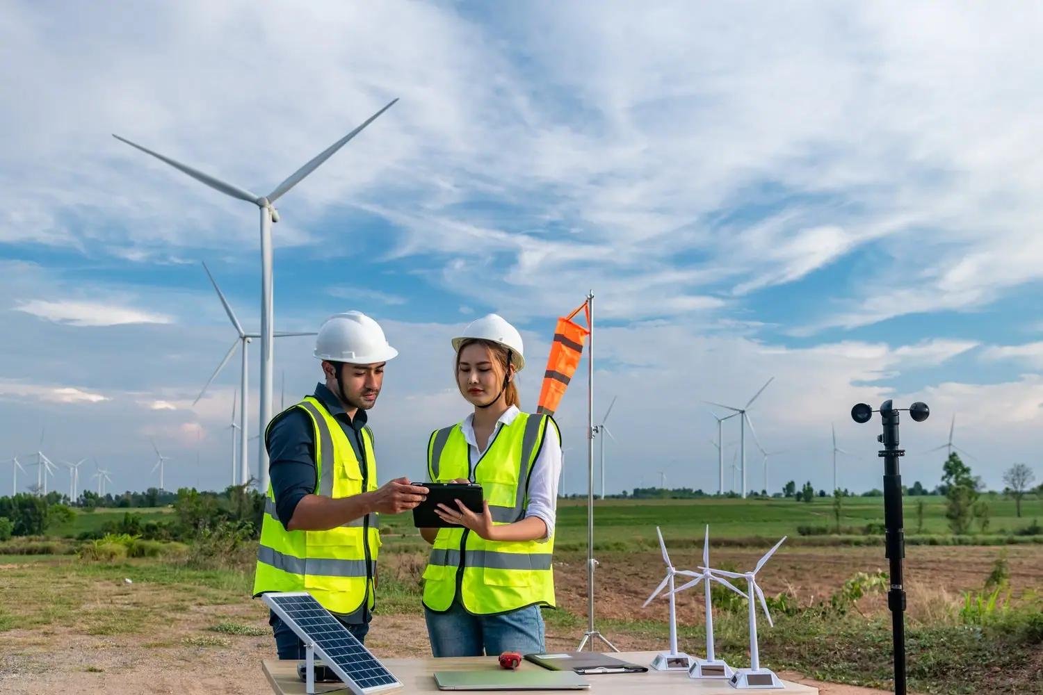 Dlaczego warto inwestować w technologie green tech