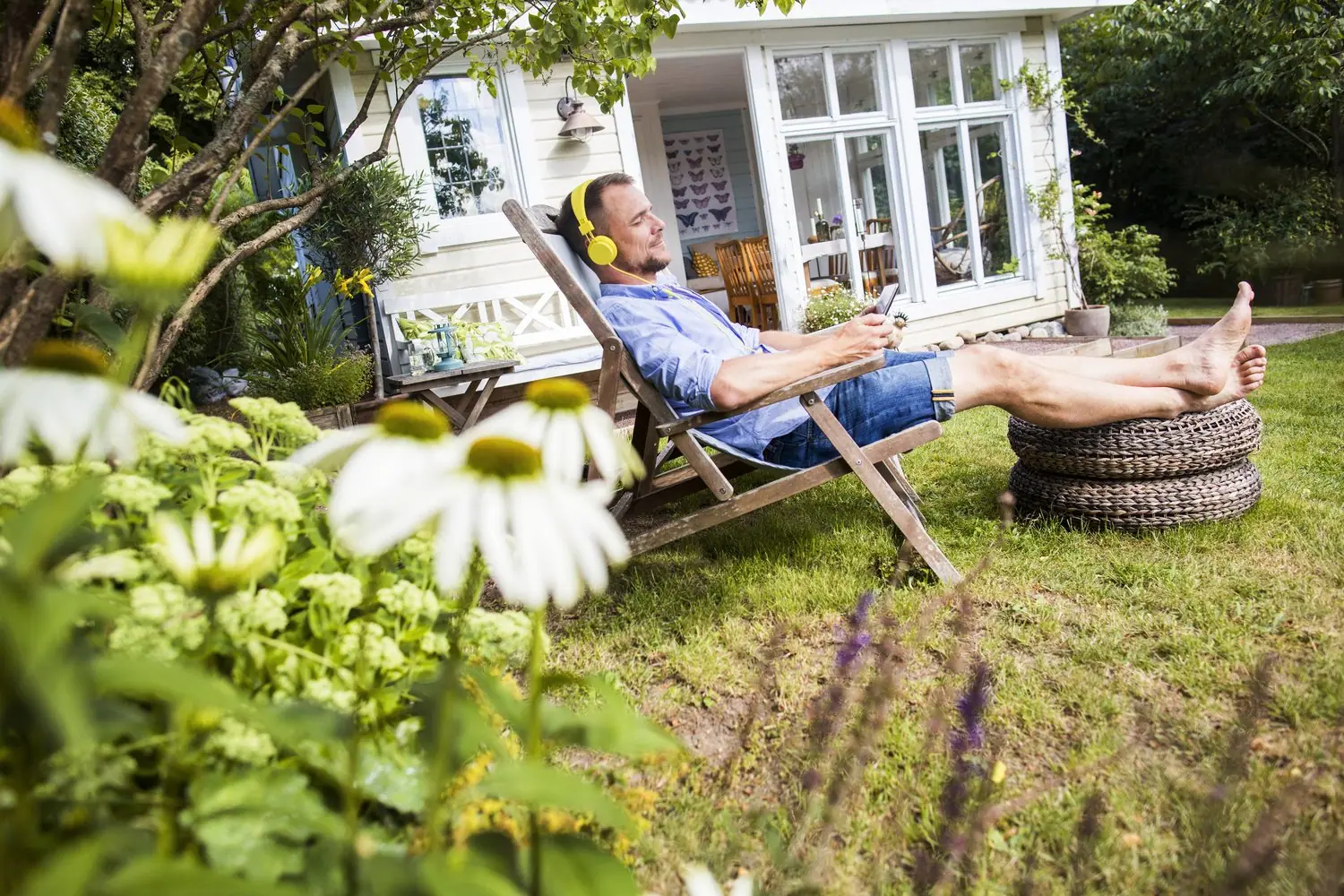 Dlaczego własny ogród warzywny wspiera work-life balance