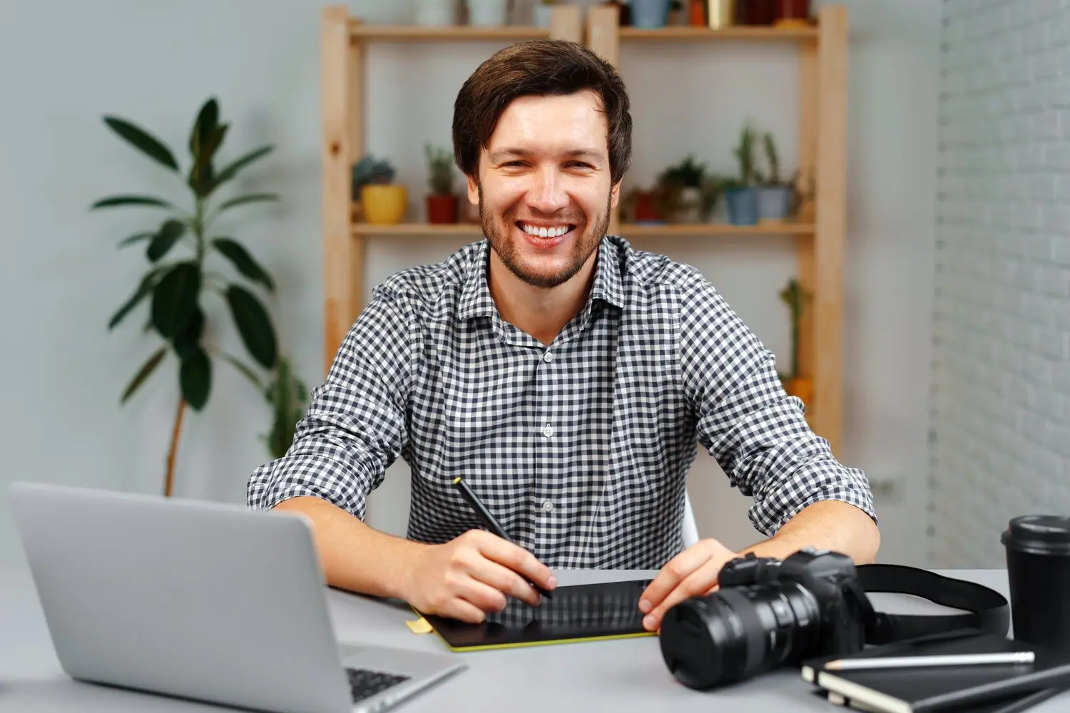 Jak łączyć pasję do fotografii z prowadzeniem biznesu