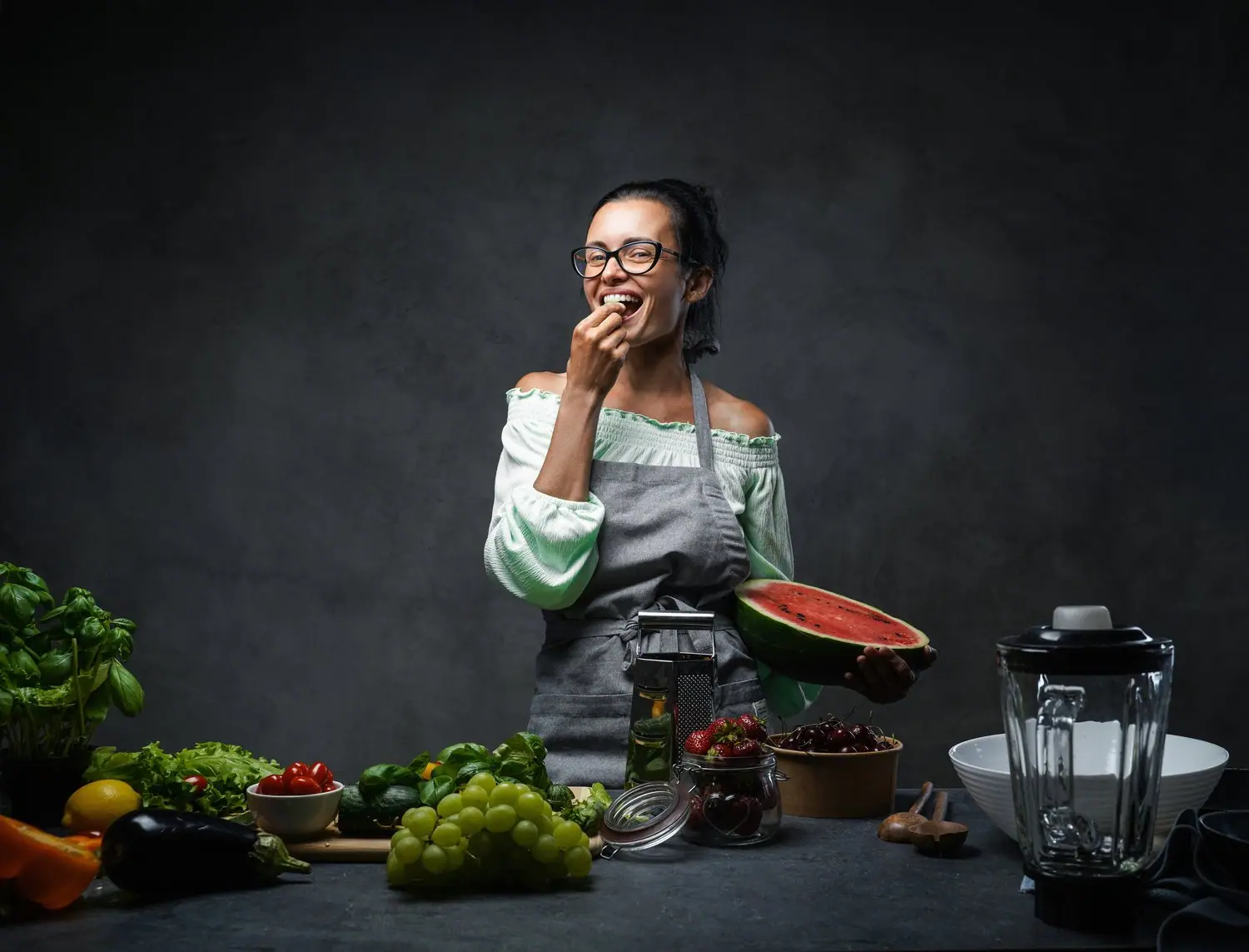 Jak praktykować mindful cooking w życiu przedsiębiorcy