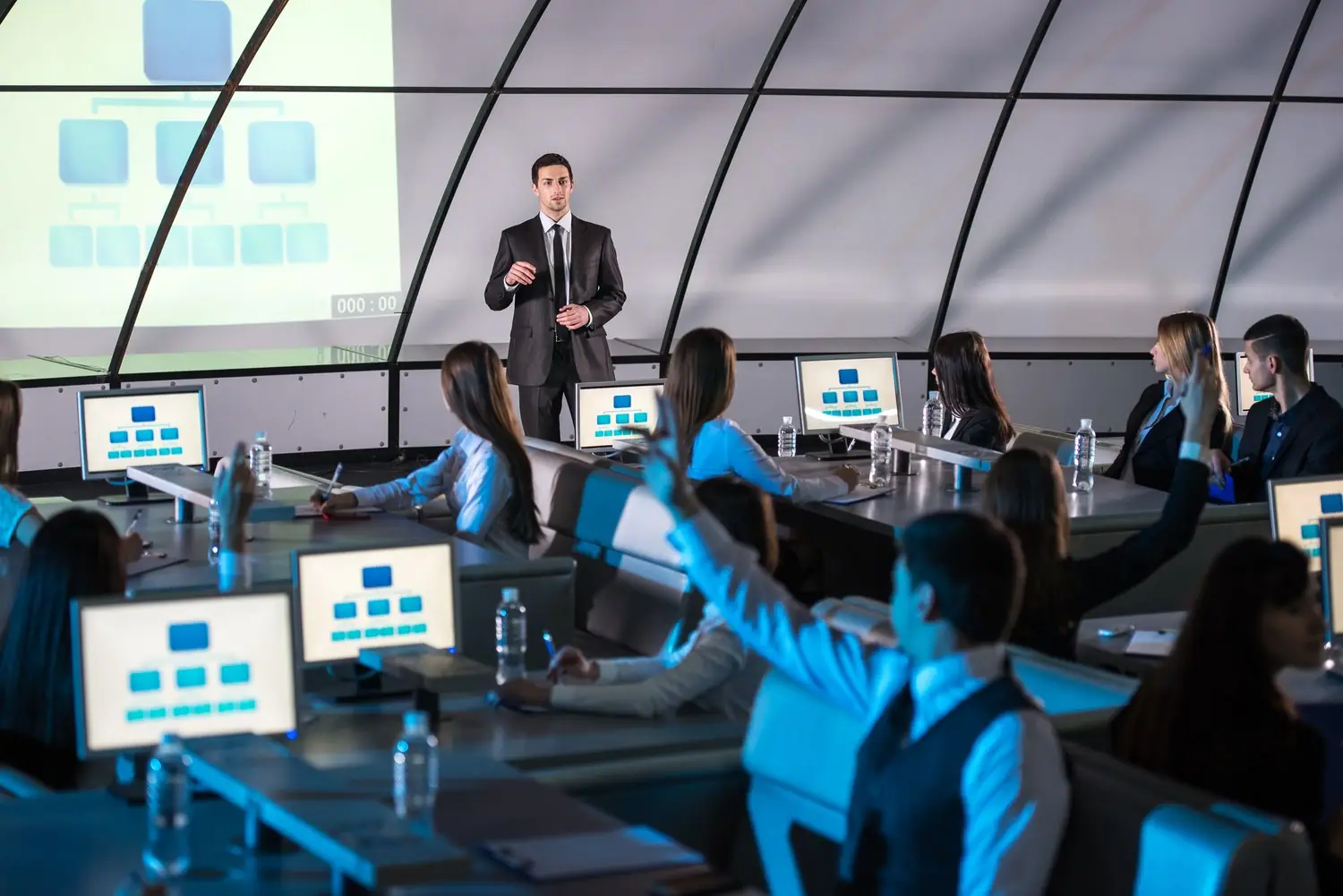 Jak zbudować efektywny system szkoleń wewnętrznych